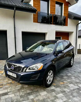 volvo xc 60 kępno Volvo XC 60 cena 52500 przebieg: 233000, rok produkcji 2012 z Kępno